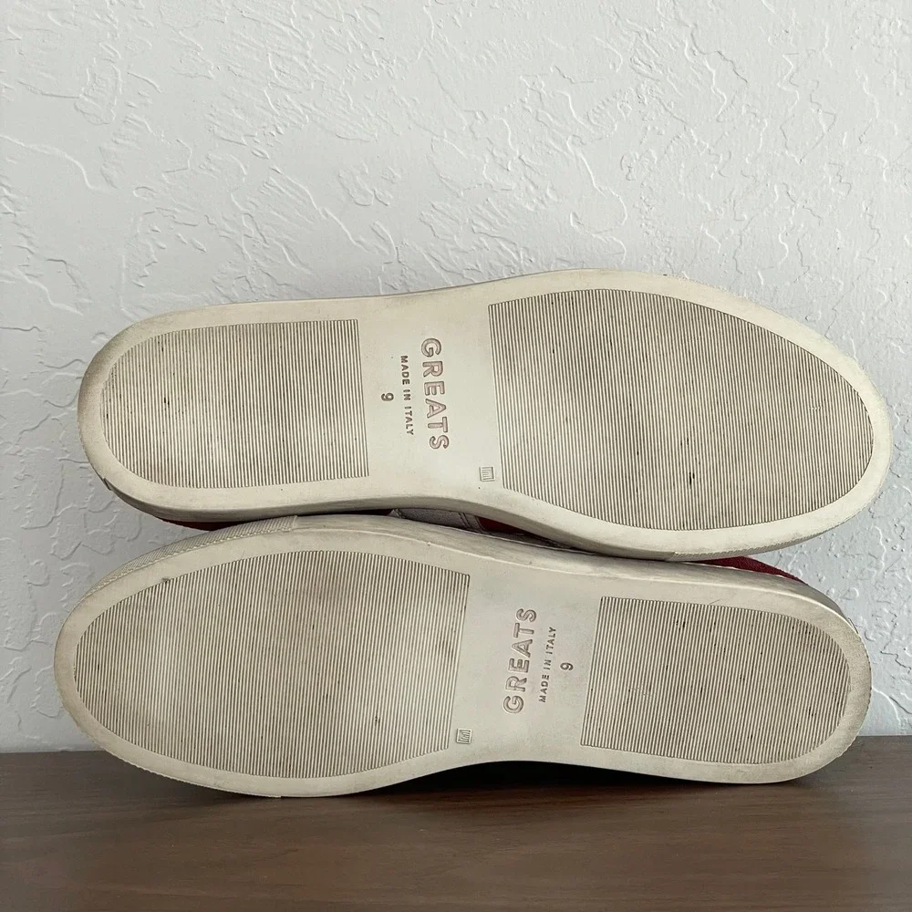 Greats items are